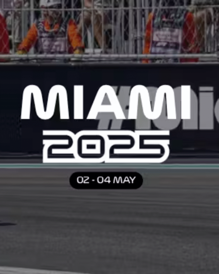 From the Fast Lane to Biscayne Blvd: Chef Cesar Zapata Takes on F1 Miami