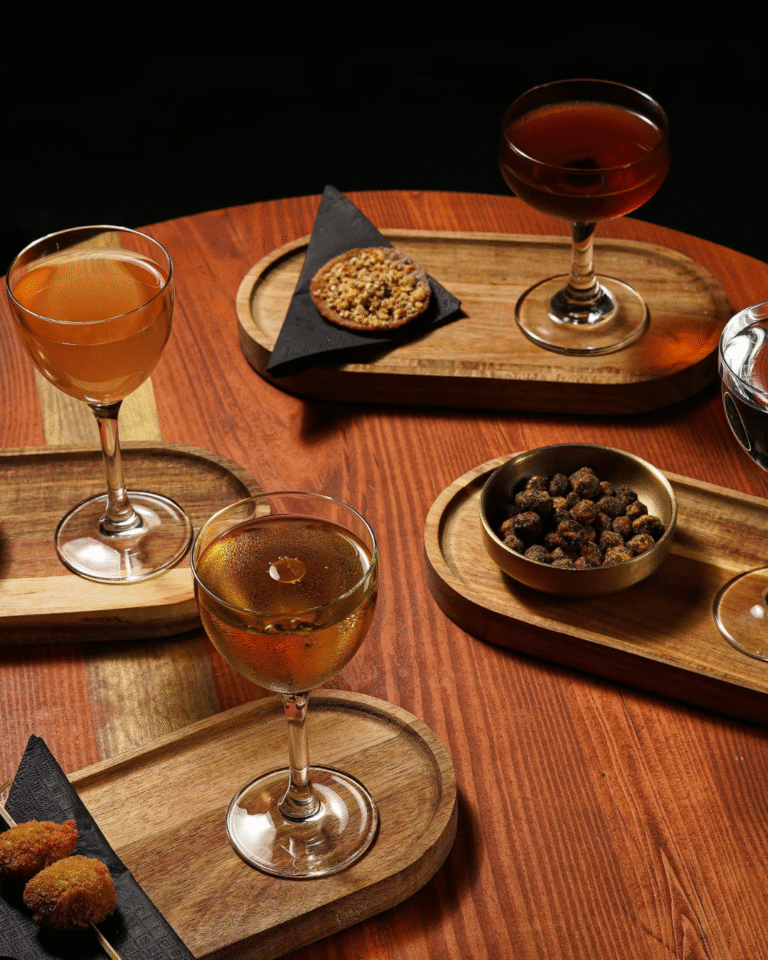 PHUC YEA INTRODUCES THE GOLDEN HOUR: A BRAND NEW HAPPY HOUR & COCKTAIL MENU INSPIRED BY SUMMER, SOUTHEAST ASIA & SWANKY MARTINI CULTURE