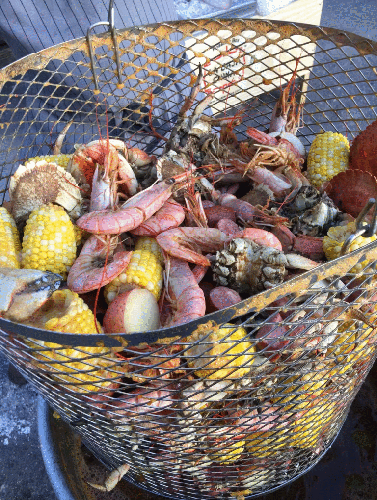 Beats, Boil & Broth: A Vietno-Latino Seafood Boil Brunch Party This July 5th