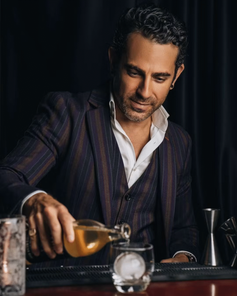 🍹 Celebrate National Rum Month with Havana Club & Giovanni Gutierrez at 7100