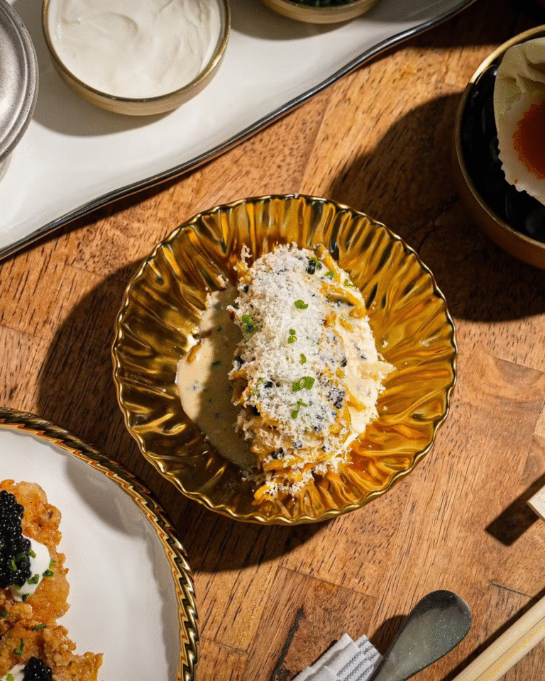 The Golden Hour: Caviar Dreams & Martini Nights Launches at Phuc Yea on April 23