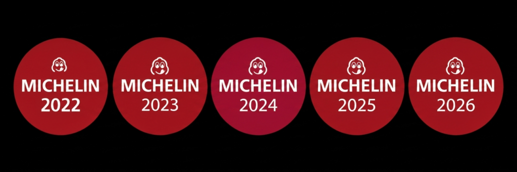 Michelin 2026 update 1