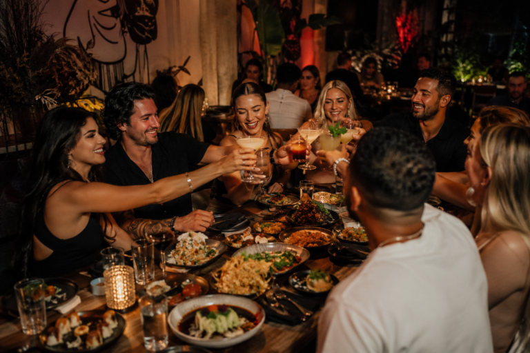 Why Shareable Dining Is Better at Phuc Yea​